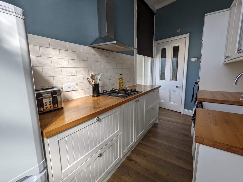 Grosvenor Apartments First Floor Apartment in Scarborough