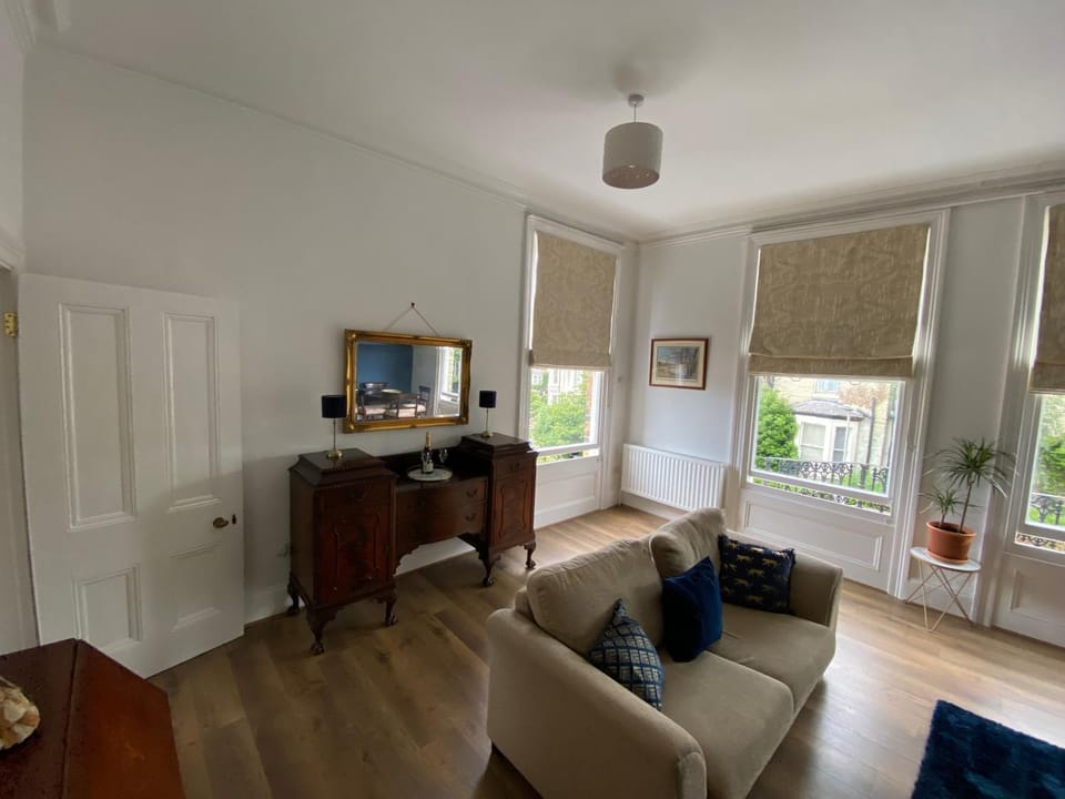 Grosvenor Apartments First Floor Apartment in Scarborough