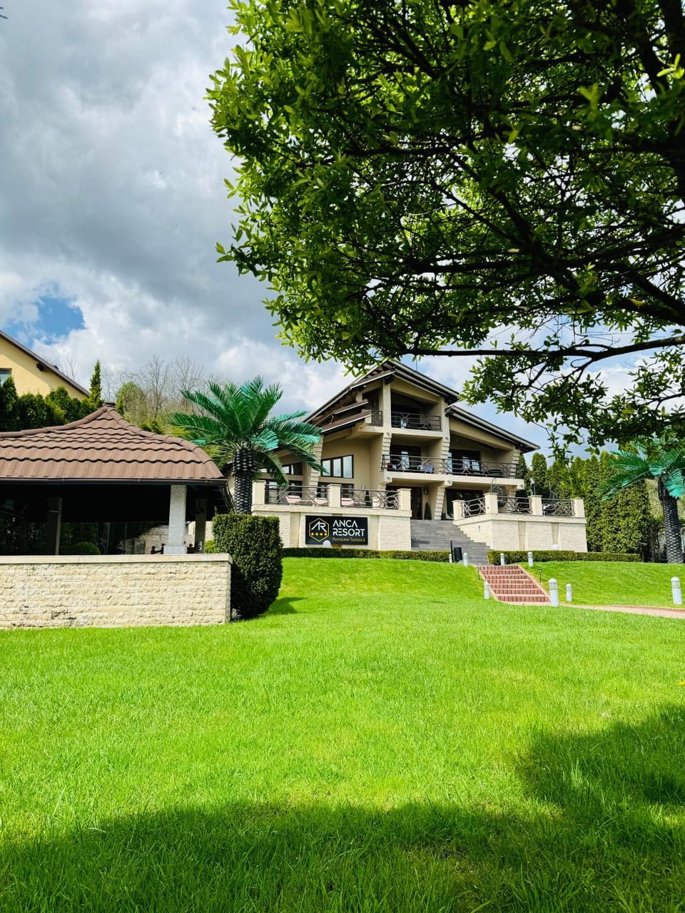 ANCA RESORT & SPA - Transilvania Bed and Breakfast in Cluj County