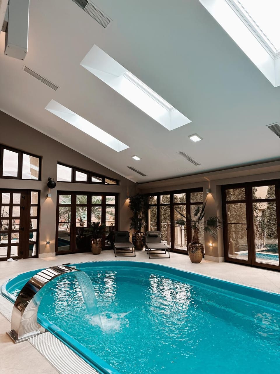 ANCA RESORT & SPA - Transilvania Bed and Breakfast in Cluj County