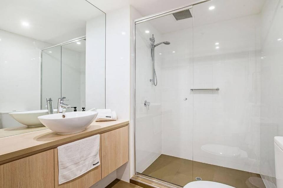 Balfours Inner City Seclusion Apartment in Adelaide