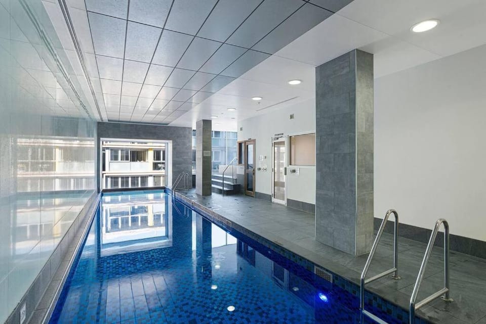 Balfours Inner City Seclusion Apartment in Adelaide