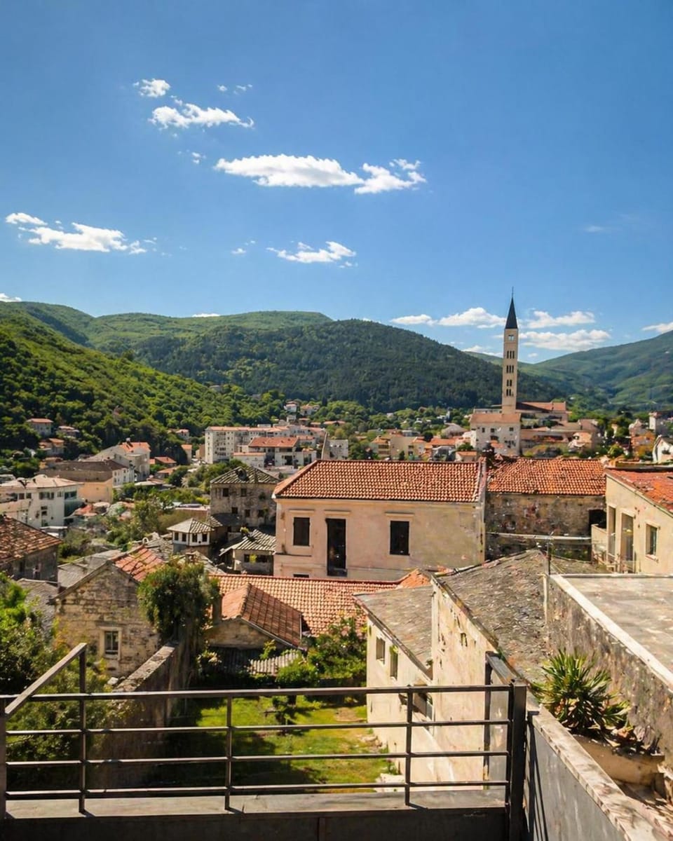 Guesthouse Centro Bed and Breakfast in Mostar
