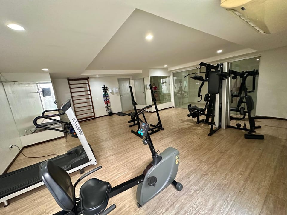 Fitness centre/facilities