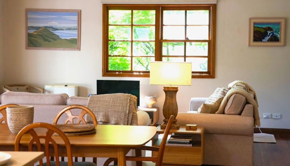 Tourmaline House in Wentworth Falls