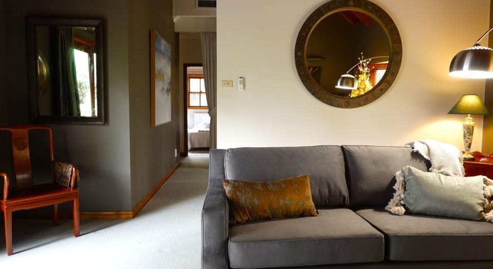 Tourmaline House in Wentworth Falls