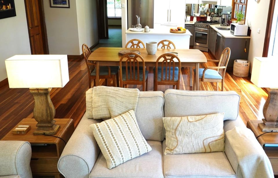 Tourmaline House in Wentworth Falls