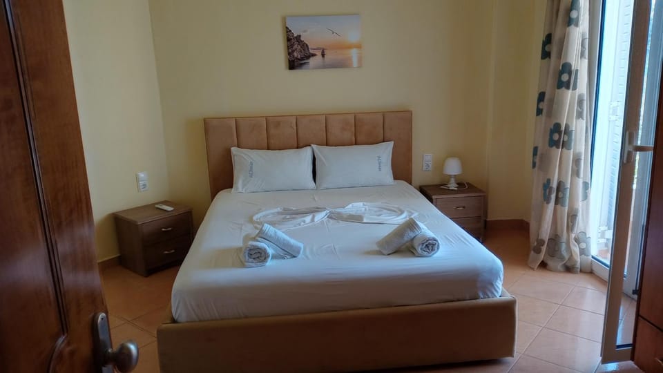 Magic Ionian Apartments & Rooms Bed and Breakfast in Vlorë County, Albania