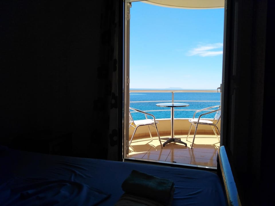 Balcony/Terrace, Sea view