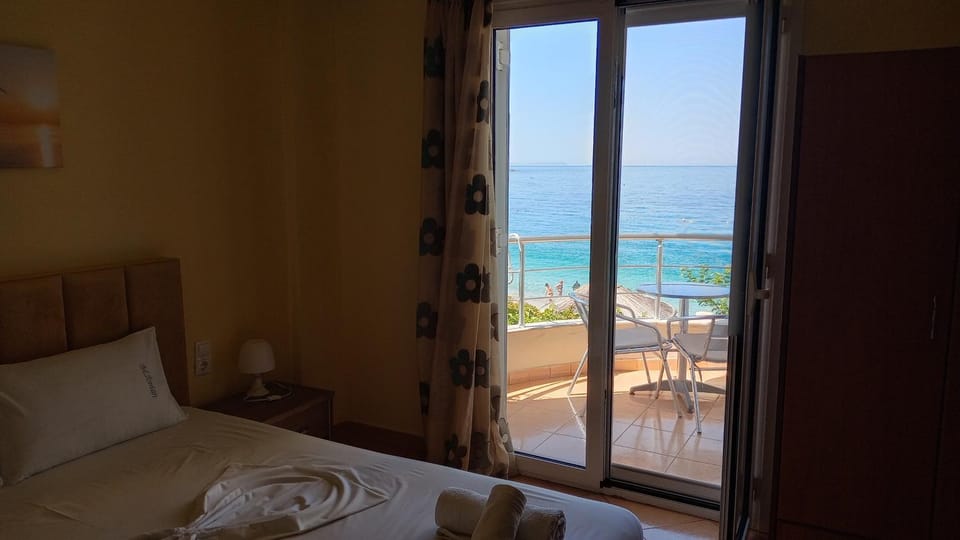 Magic Ionian Apartments & Rooms Bed and Breakfast in Vlorë County, Albania