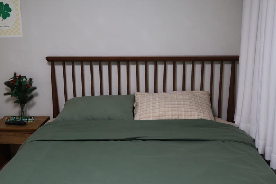 Clover Stay, 2BR,1BA,mapo, free-wifi, Apartment in Seoul