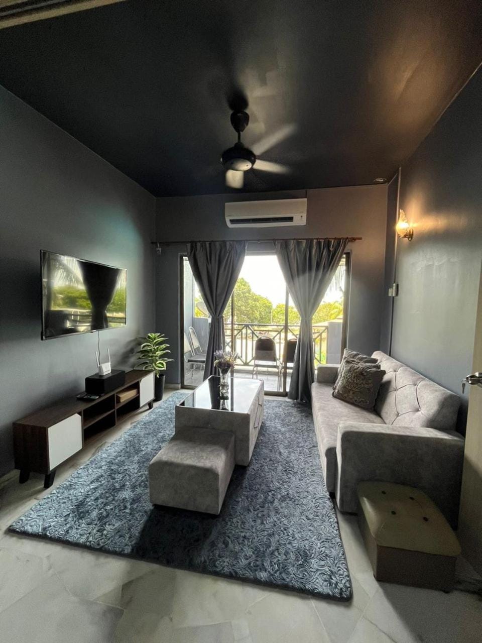 Bayu Beach Resort Port Dickson Santai PD Homestay 2 Bedroom Apartment Apartment in Port Dickson