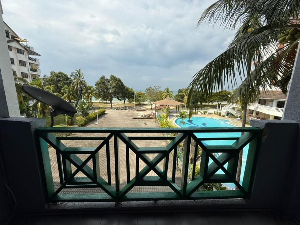 Bayu Beach Resort Port Dickson Santai PD Homestay 2 Bedroom Apartment Apartment in Port Dickson