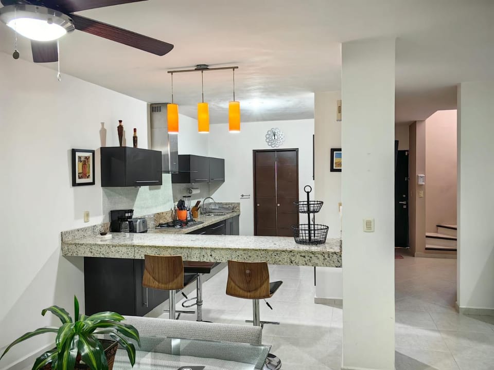 Casa Serena House in Cancun