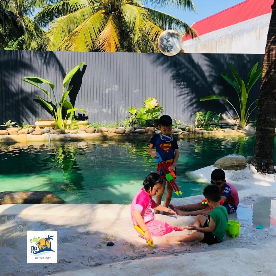 Cóc Retreat Mỹ Tho City Campground/ 
RV Resort in Cambodia