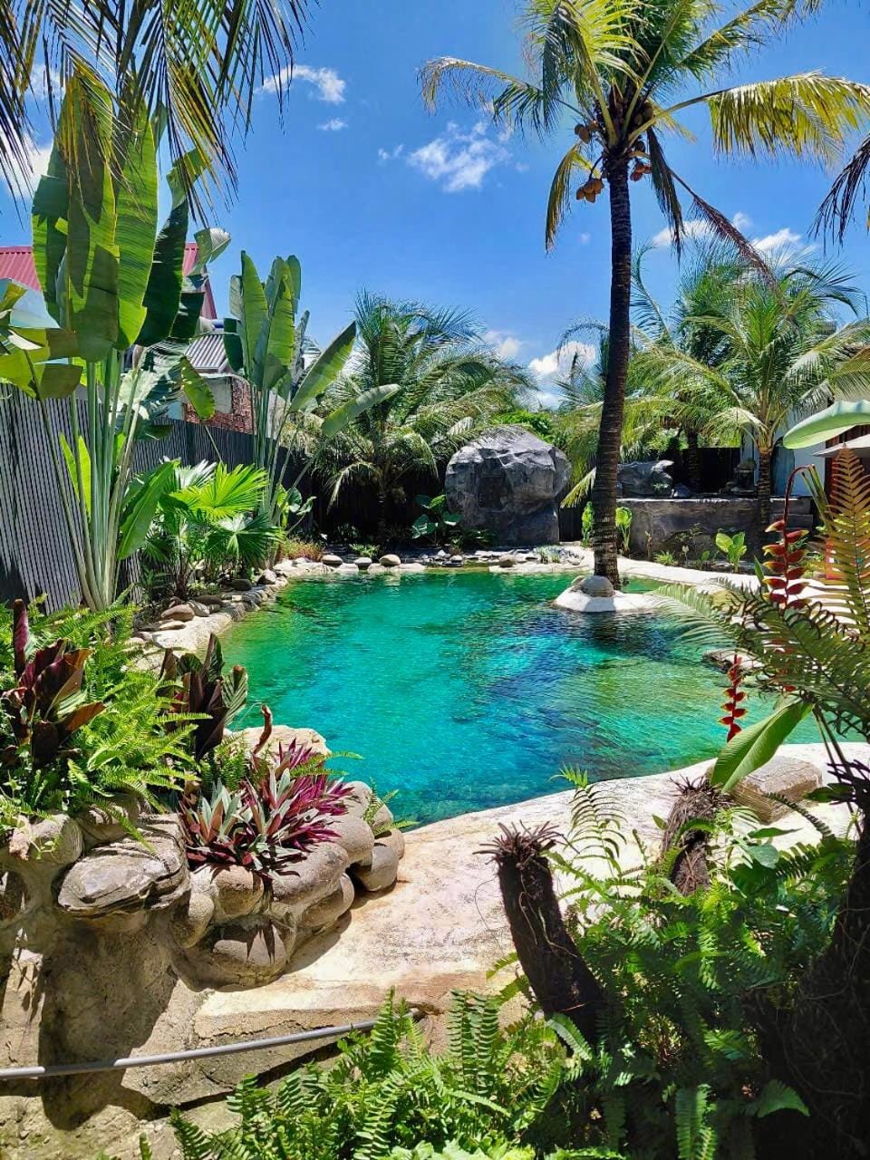 Cóc Retreat Mỹ Tho City Campground/ 
RV Resort in Cambodia