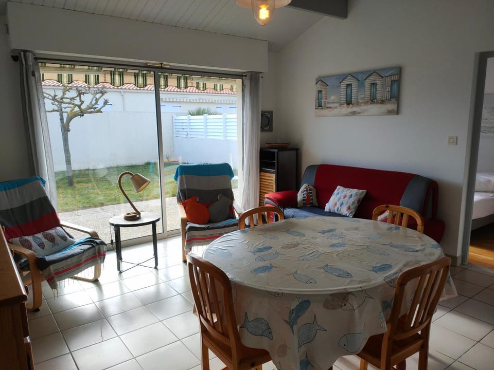 Maison Arrière-Plage 2 Ch. Animaux Admis, Parking - FR-1-323-436 House in Saint-Jean-de-Monts
