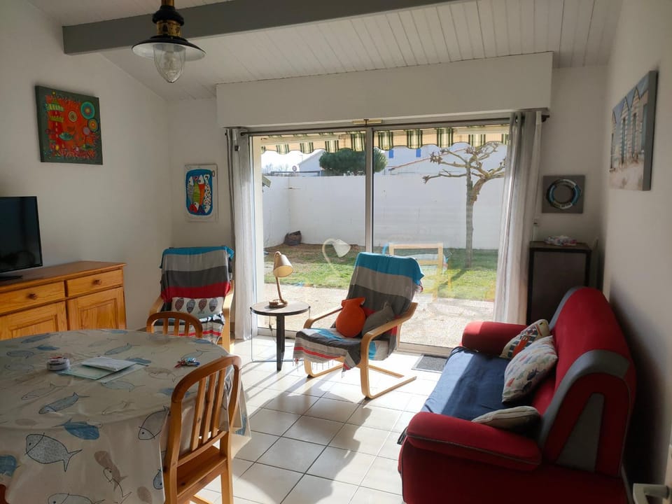 Maison Arrière-Plage 2 Ch. Animaux Admis, Parking - FR-1-323-436 House in Saint-Jean-de-Monts
