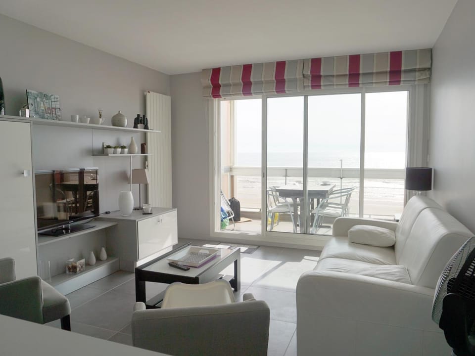 Location Studio Moderne 4 Pers, Parking, Vue Mer Apartment in Saint-Jean-de-Monts