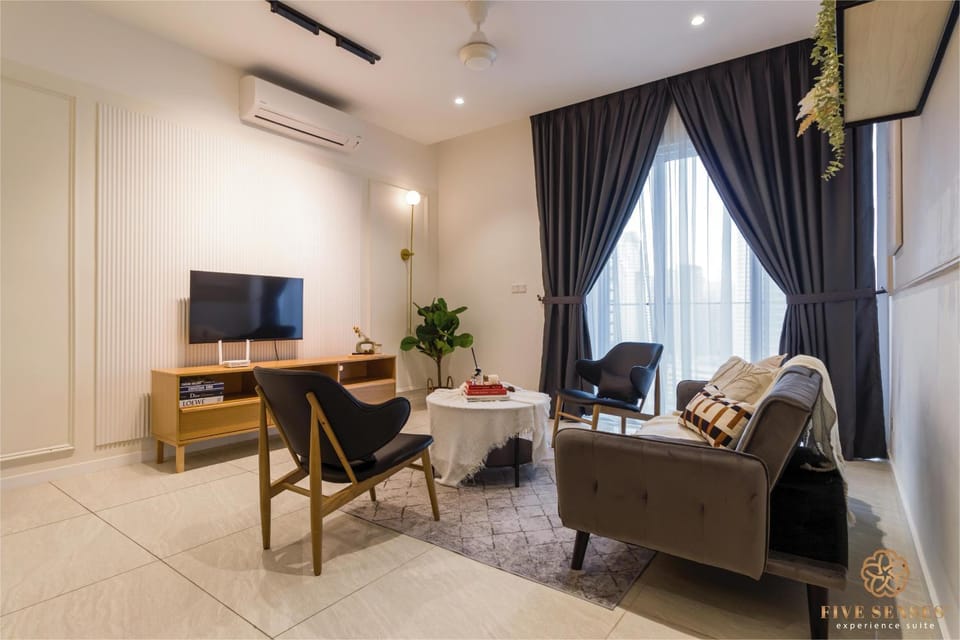 TV and multimedia, Living room, air conditioner