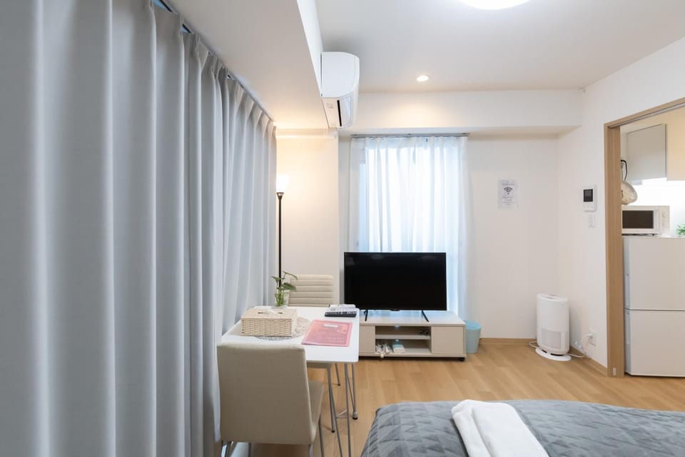TV and multimedia, Photo of the whole room, hair dresser