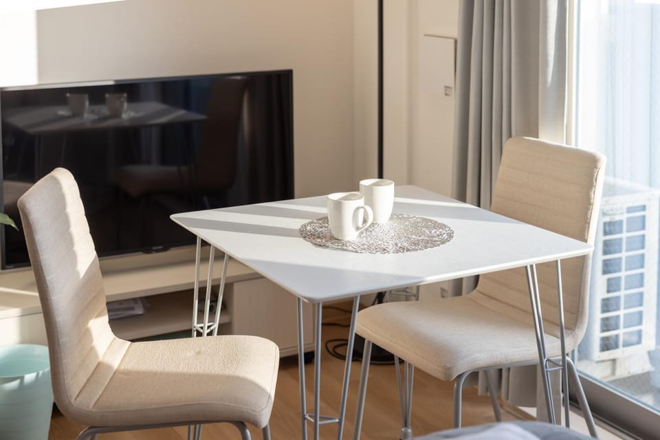 TV and multimedia, Dining area