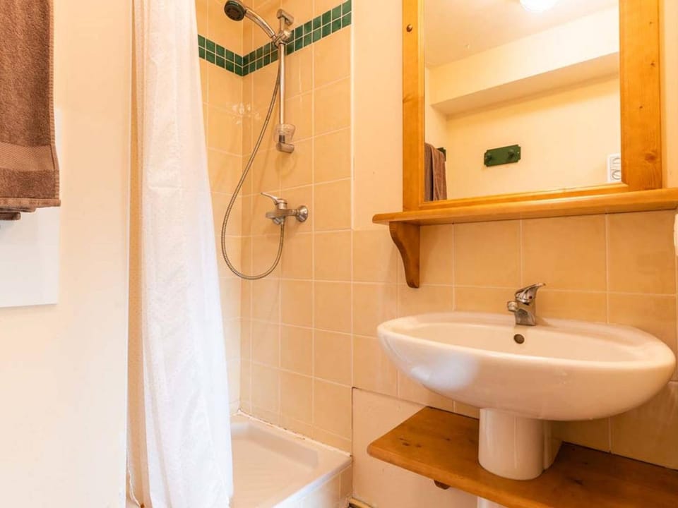 Duplex 6 pers, Hameau de la Forêt, 3 chambres, balcons, ski-in/ski-out - FR-1-291-1006 Apartment in Les Avanchers-Valmorel