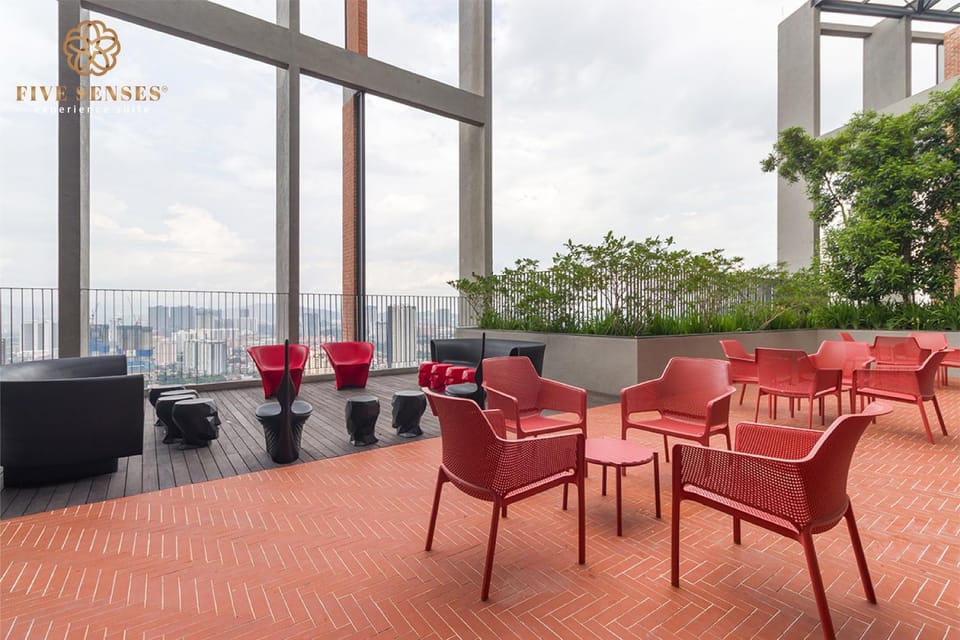 View (from property/room), Seating area