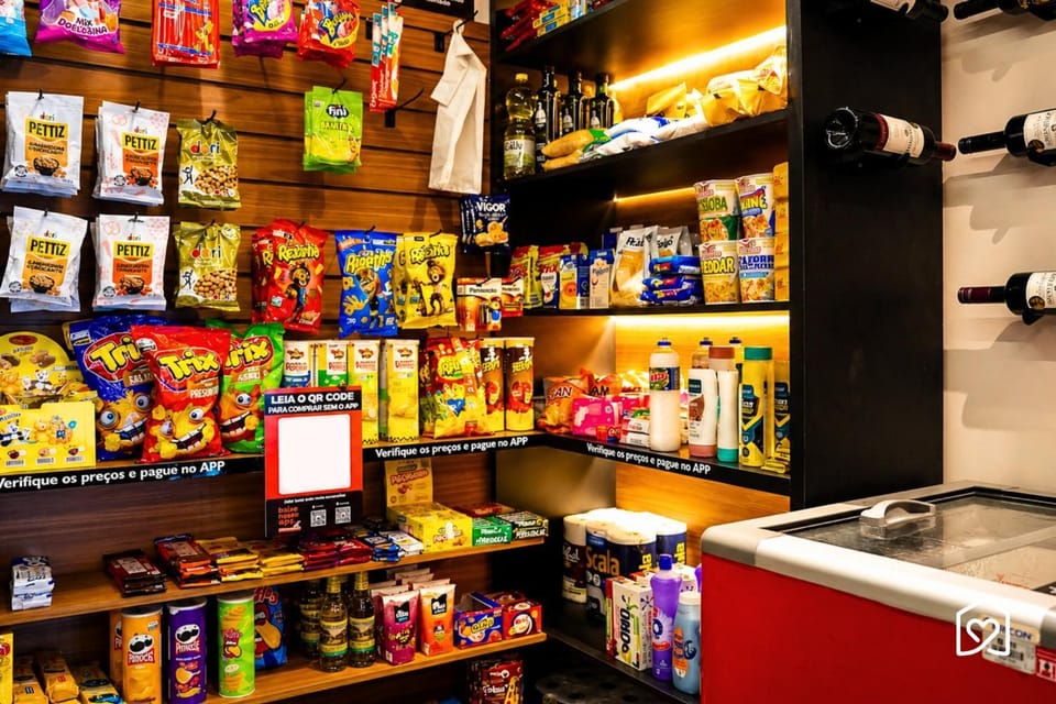 On-site shops