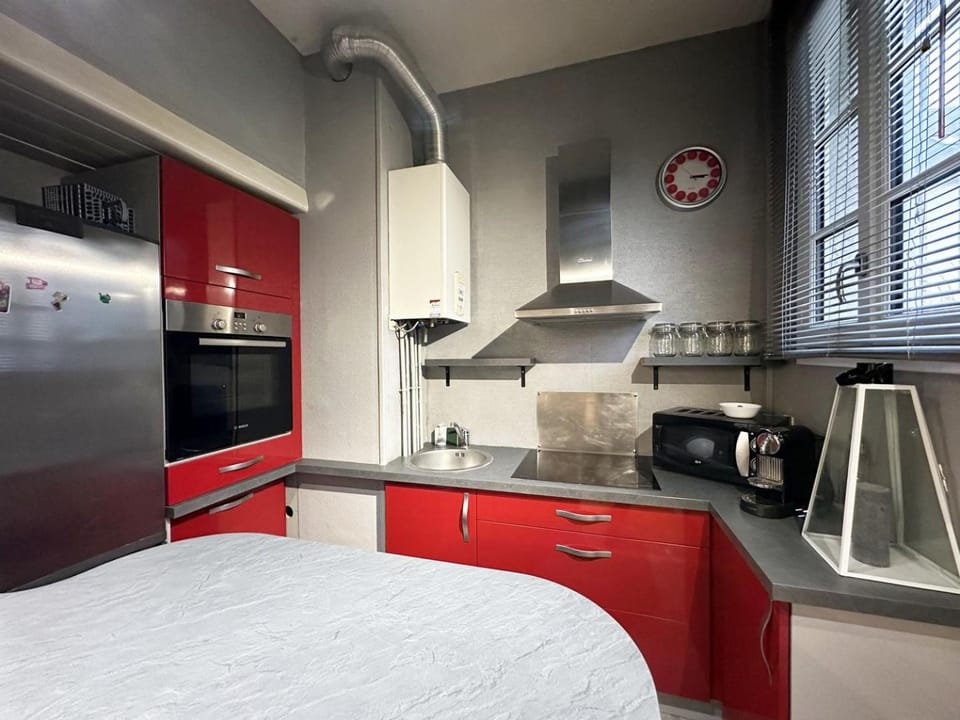 Le Saint Julien - City center - Self-entrance Apartment in Chartres