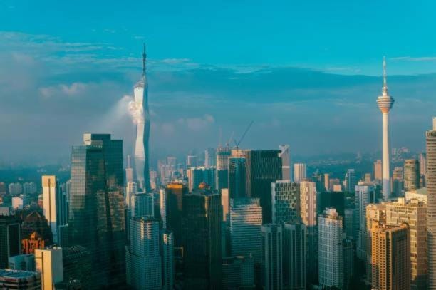 Anggun Residences KLCC by LuxLofts Apartment in Federal Territory of Kuala Lumpur
