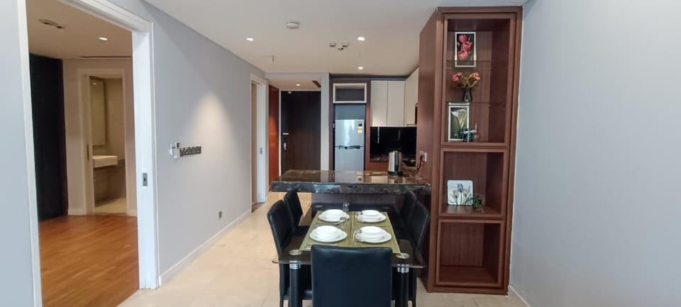 Anggun Residences KLCC by LuxLofts Apartment in Federal Territory of Kuala Lumpur