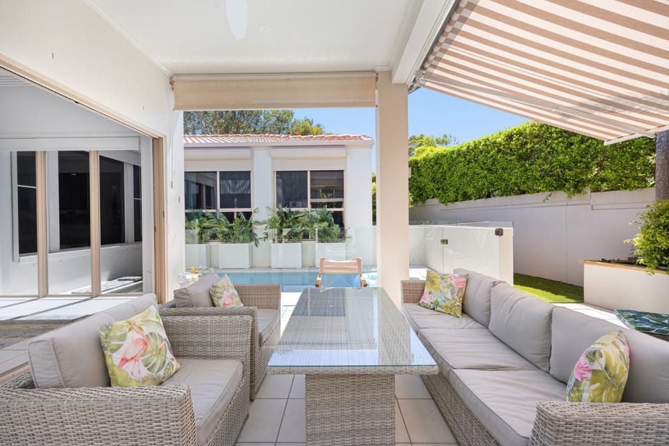 Golfers Paradise in Noosa Heads Villa in Noosa Heads