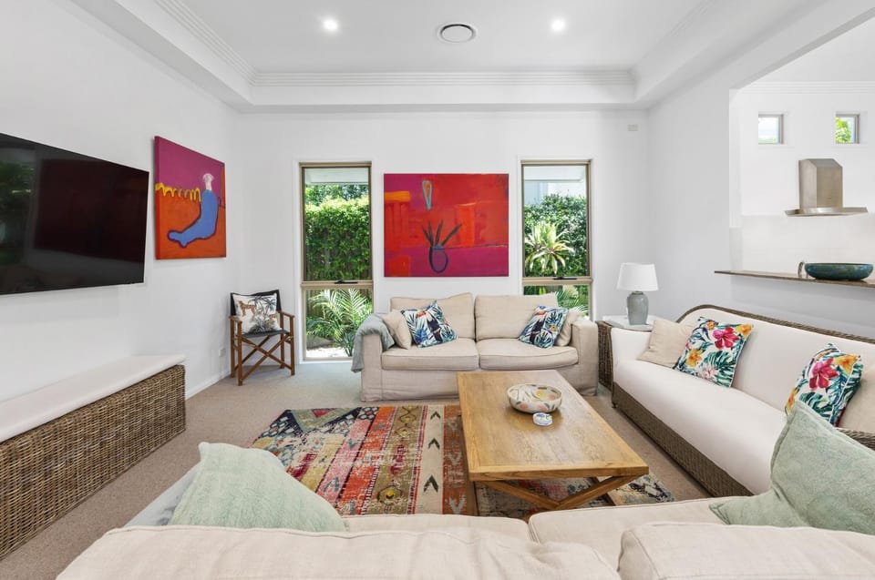 Golfers Paradise in Noosa Heads Villa in Noosa Heads