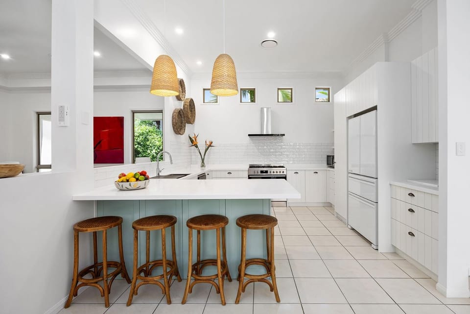 Golfers Paradise in Noosa Heads Villa in Noosa Heads