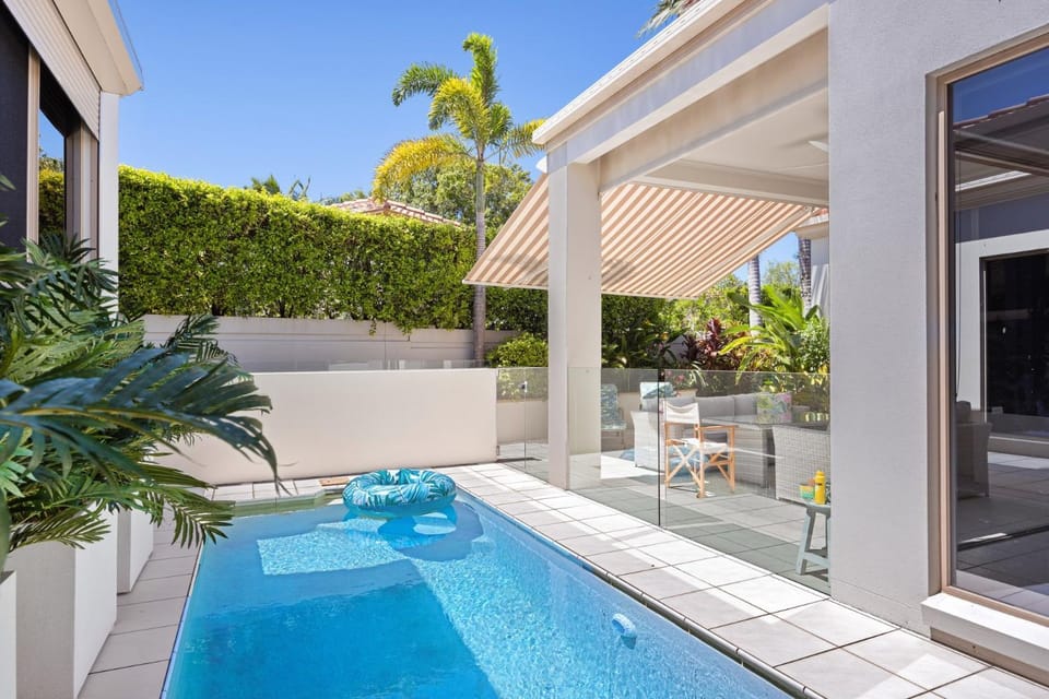 Golfers Paradise in Noosa Heads Villa in Noosa Heads