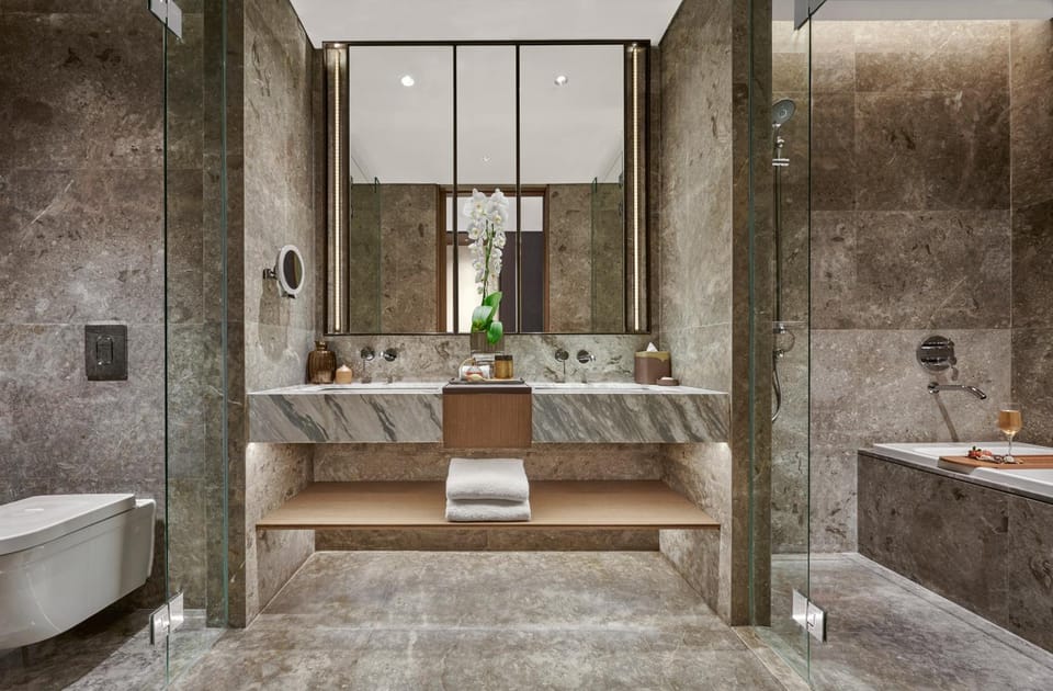 Bathroom, Bath