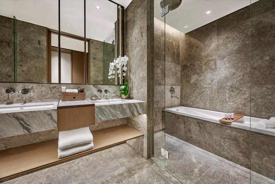 Bathroom, Bath