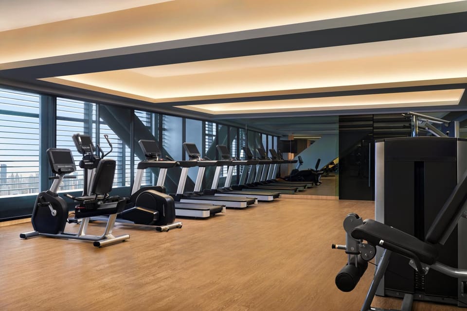 Fitness centre/facilities