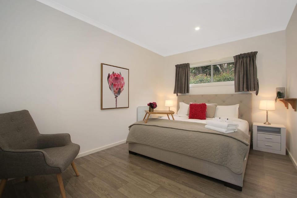 Belle of Bright House in Porepunkah