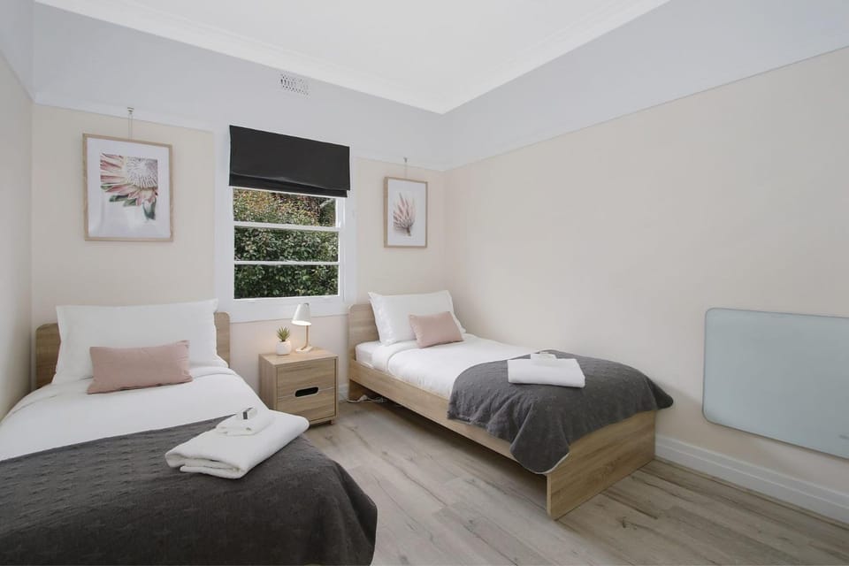 Belle of Bright House in Porepunkah