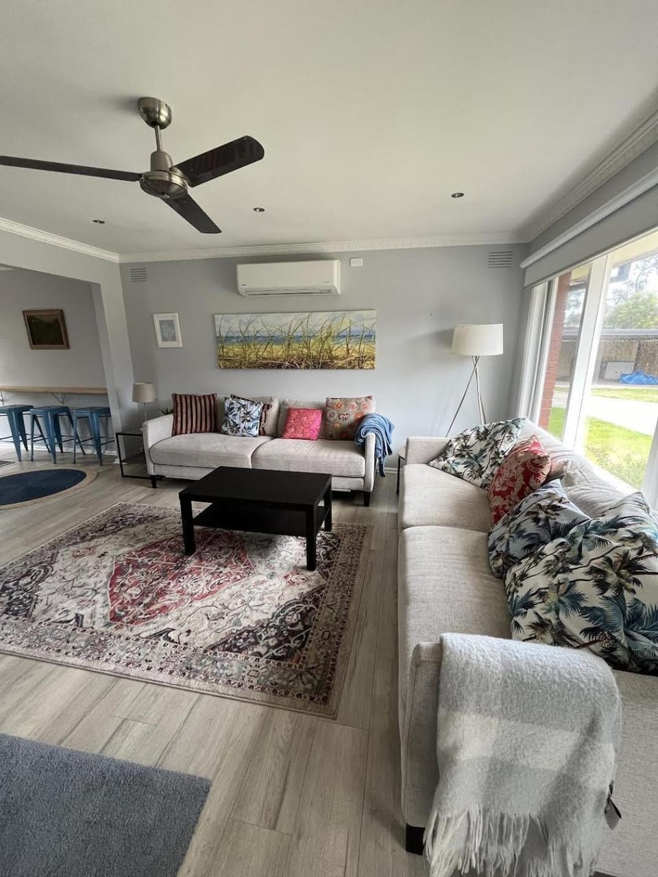 Ronny's at Tootgarook. Spacious villa, walk to beach. Villa in Melbourne