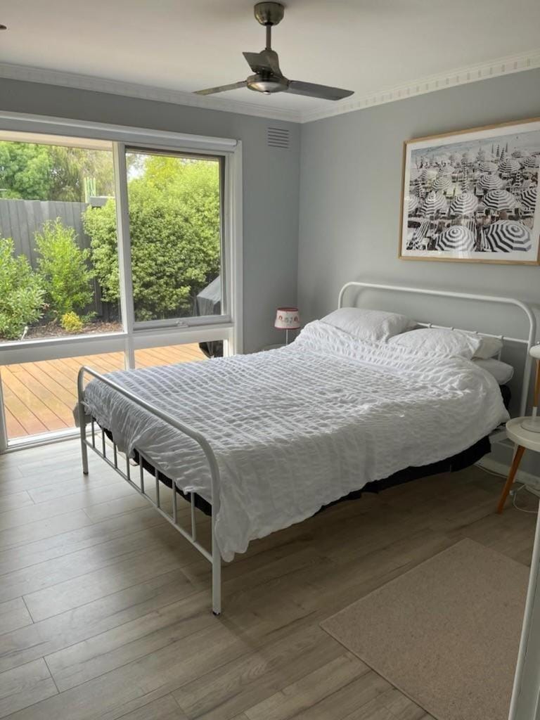 Ronny's at Tootgarook. Spacious villa, walk to beach. Villa in Melbourne