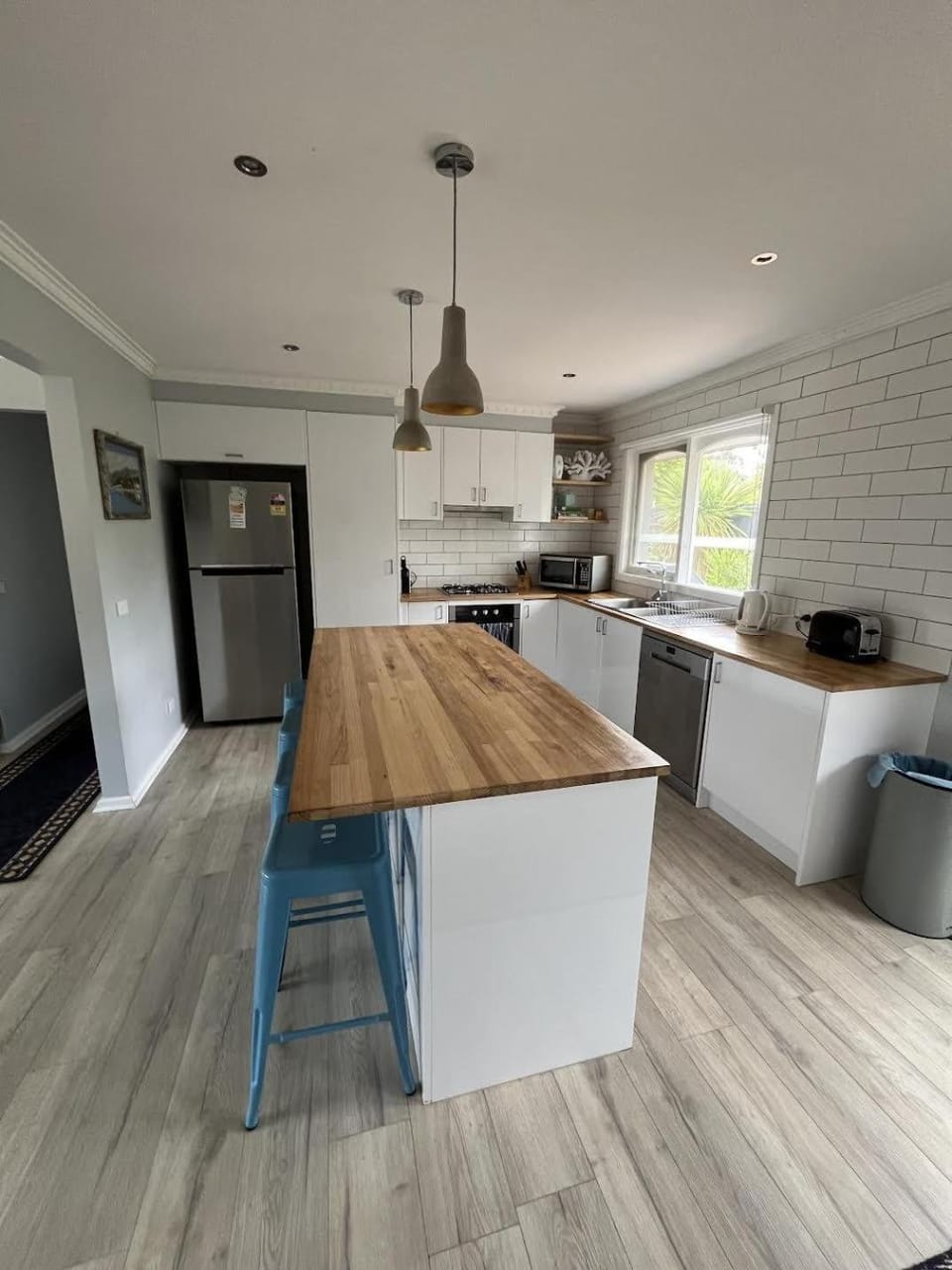 Ronny's at Tootgarook. Spacious villa, walk to beach. Villa in Melbourne