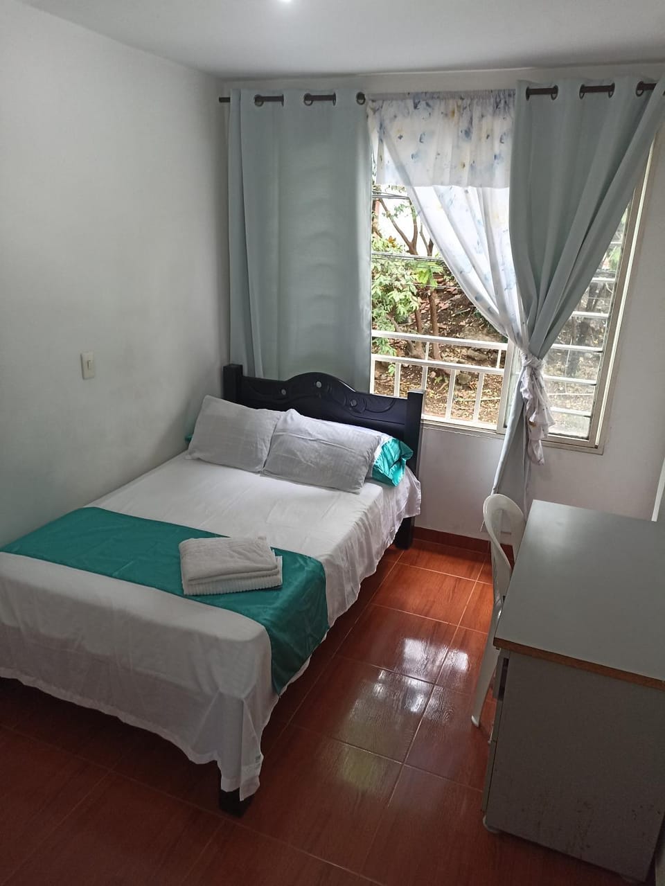 Property building, Bedroom