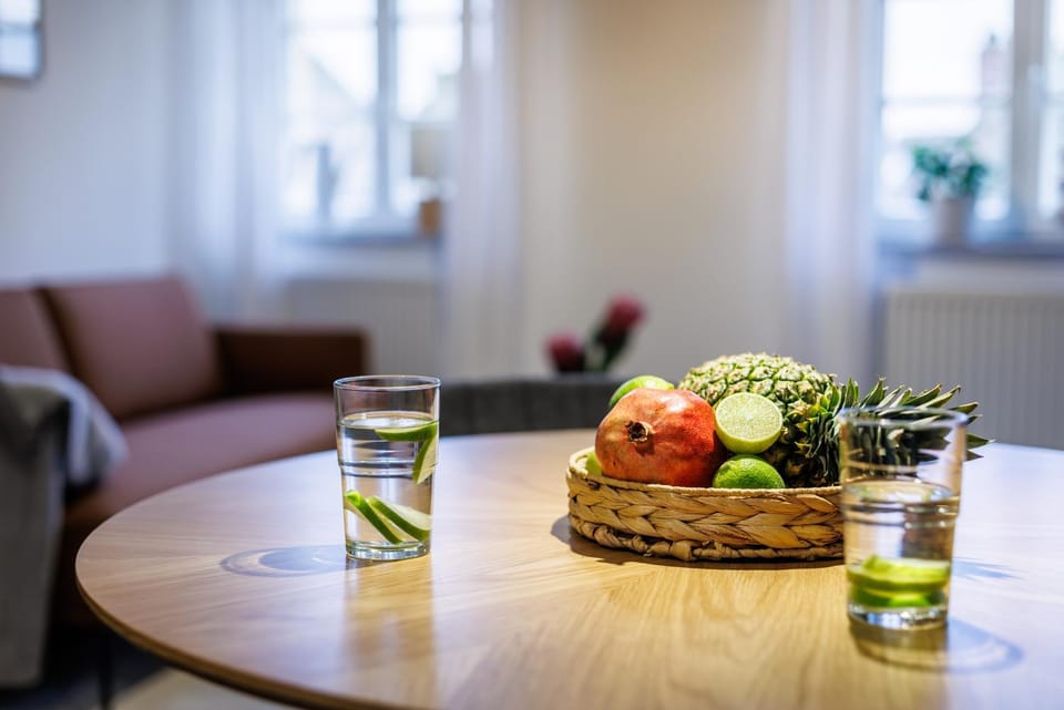 Food and drinks