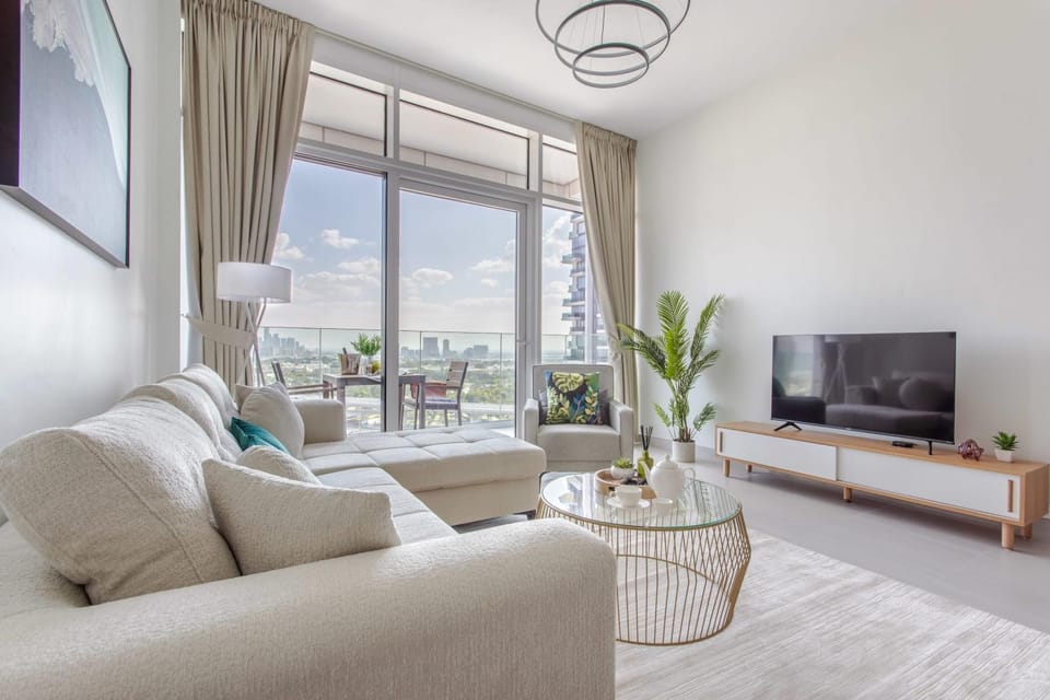 Frank Porter - Park Gate Residences 1 Apartment in Dubai