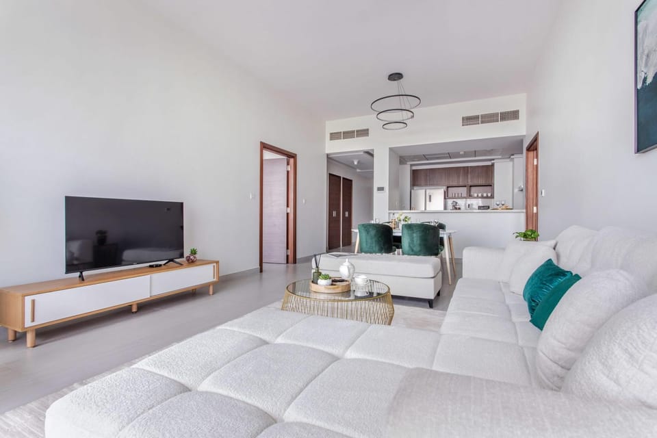 Frank Porter - Park Gate Residences 1 Apartment in Dubai