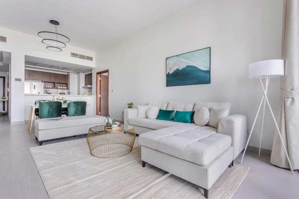 Frank Porter - Park Gate Residences 1 Apartment in Dubai