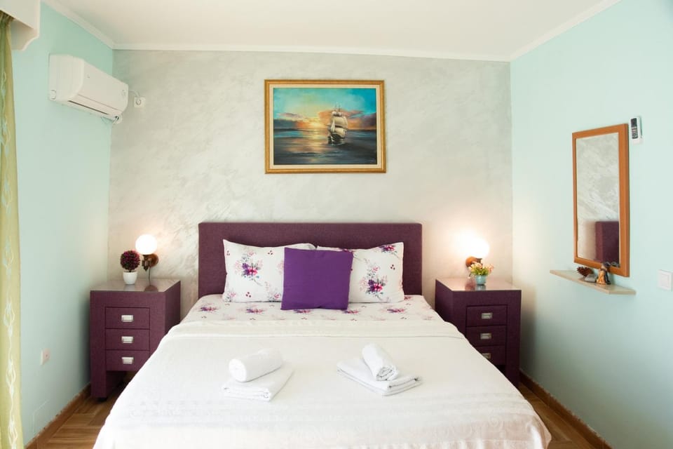 Apartments Ivona Apartment in Sveti Stefan